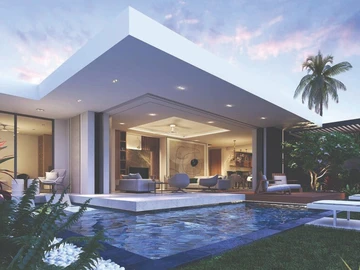 3 Bedroom Villa