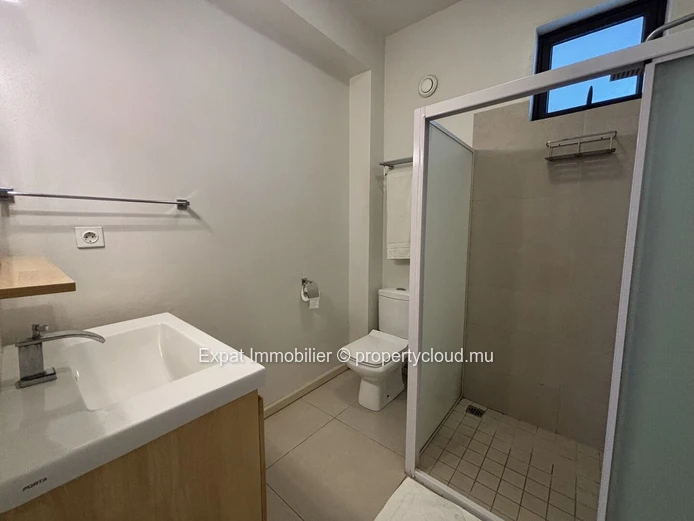 3-bedroom apartment with swimming pool, 5 minutes from the beach – Mont Choisy