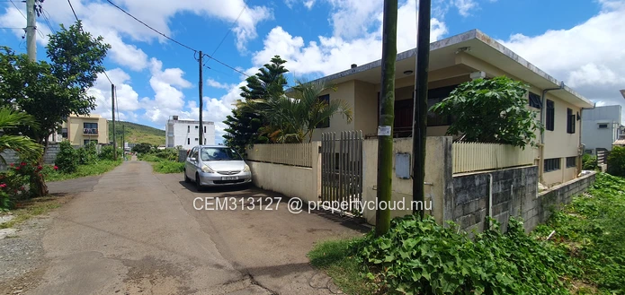 House for Sale – Carreau Laliane, Vacoas 