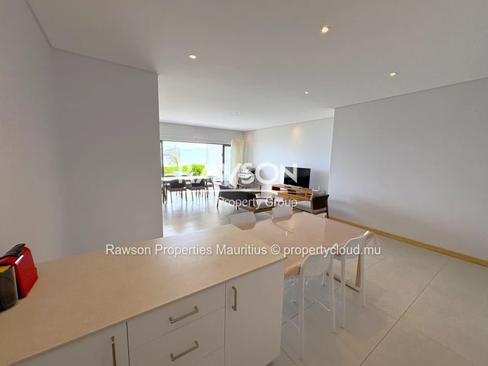 Appartement En Rez-De-Chaussée En Front De Mer – Accessible Aux Citoyens Mauriciens
