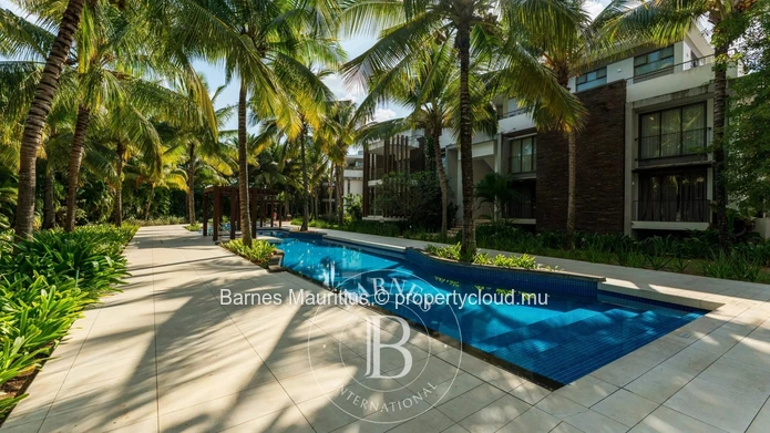 MONT CHOISY GOLF ESTATE – Élégant Appartement – 3 Chambres