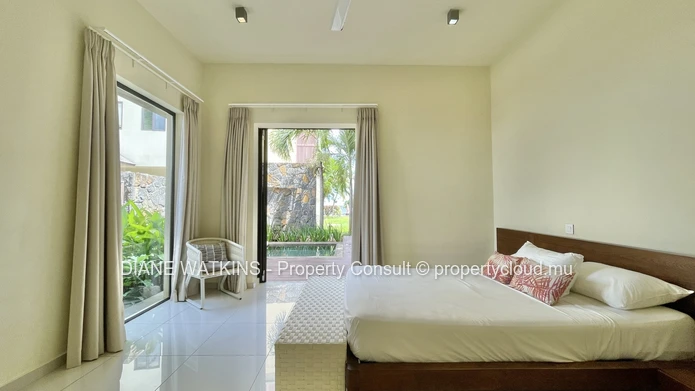 Beachfront Apartment for Sale
