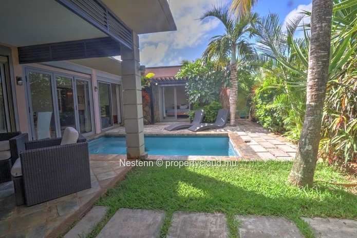 Charming 3-bedroom villa 