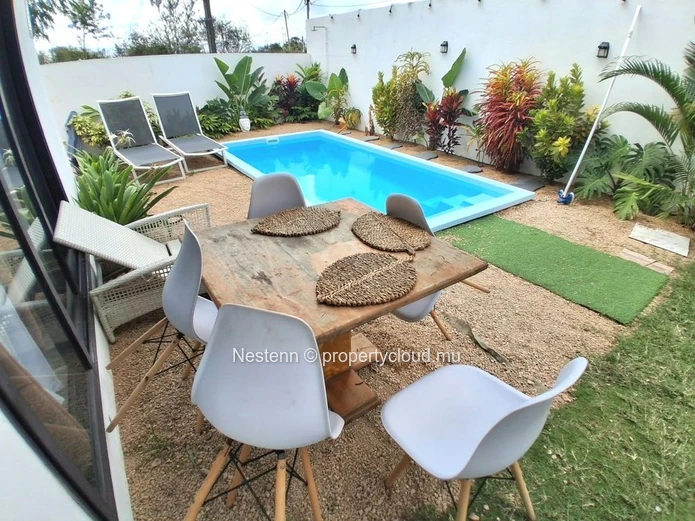 Superbe Villa Familiale De 5 Chambres