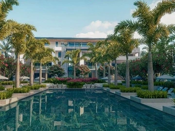 4 Bedroom Apartment
