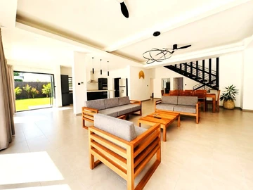 Townhouse, Duplex de 4 Chambres