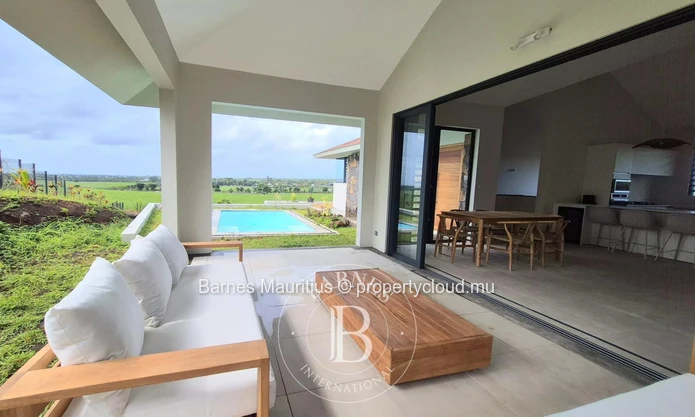 BELLE VUE - Modern Family Home - 3 Bedrooms