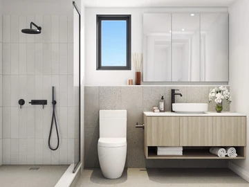 2 Bedroom Apartment