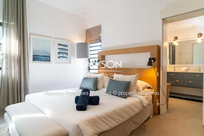 3 Bedroom Apartment | Lagoon View Terrace | Saint Antoine