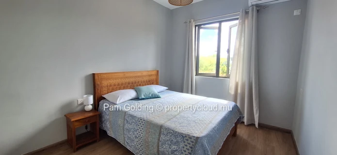 Appartement meublé flambant neuf de 3 chambres, à Flic-en-Flac