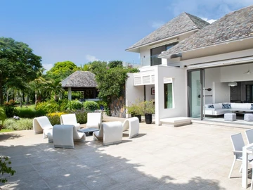 Villa de 4 Chambres
