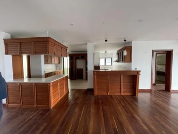 Penthouse de 4 Chambres