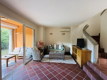 Townhouse, Duplex de 2 Chambres