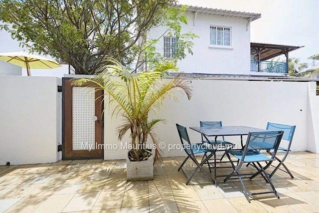 High standing apartment Mont Choisy