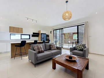 3 Bedroom Apartment