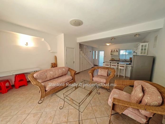 Duplex for Rent - 3 Bedrooms, Pereybere, North