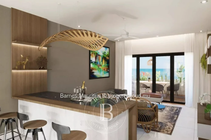 FLIC EN FLAC - Appartement face à la mer - 3 chambres