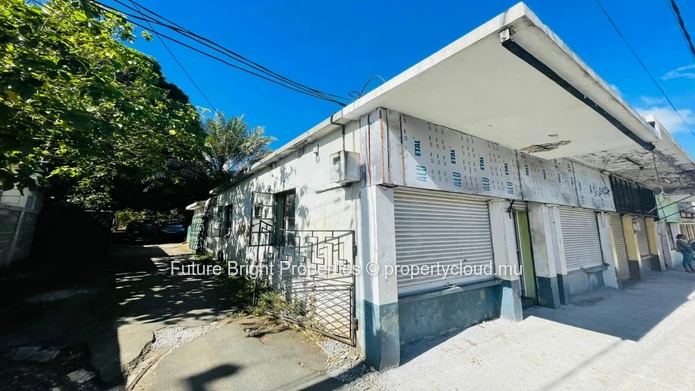 Property for Sale Building Beau Bassin
