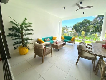 Appartement de 3 Chambres