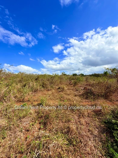 Terrain À Vendre | Bois Des Champs, Mont Choisy