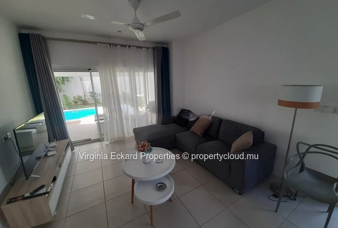 Maison 3 ch à Pereybere — piscine privée en résidence