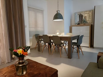 Penthouse de 2 Chambres