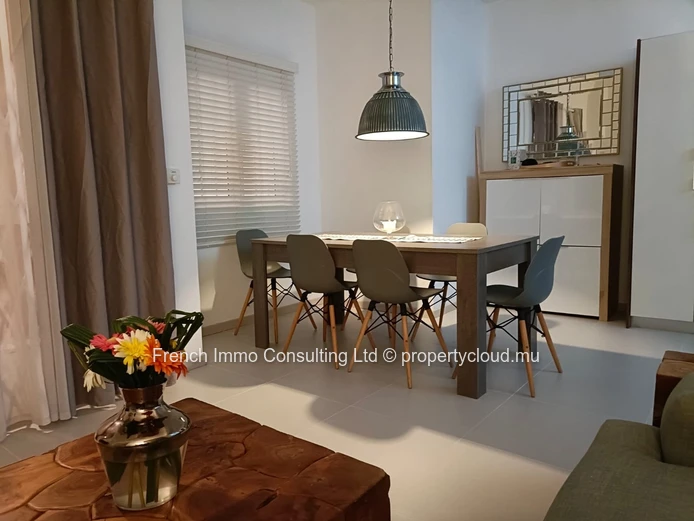 Appartement 2 chambres a pereybere en vente locale