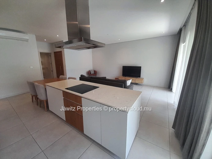 Luxury 2-Bed Apartment | La Pointe, Pointe aux Canonniers