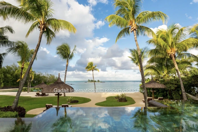 Villa de Prestige au Shangri-La Le Touessrok – Bien d'Exception en Bord de Mer à l'Île Maurice par Gadait International