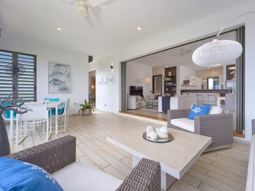Appartement de 3 Chambres