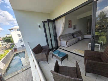 Appartement de 3 Chambres