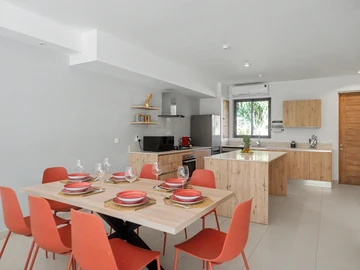 Villa de 3 Chambres