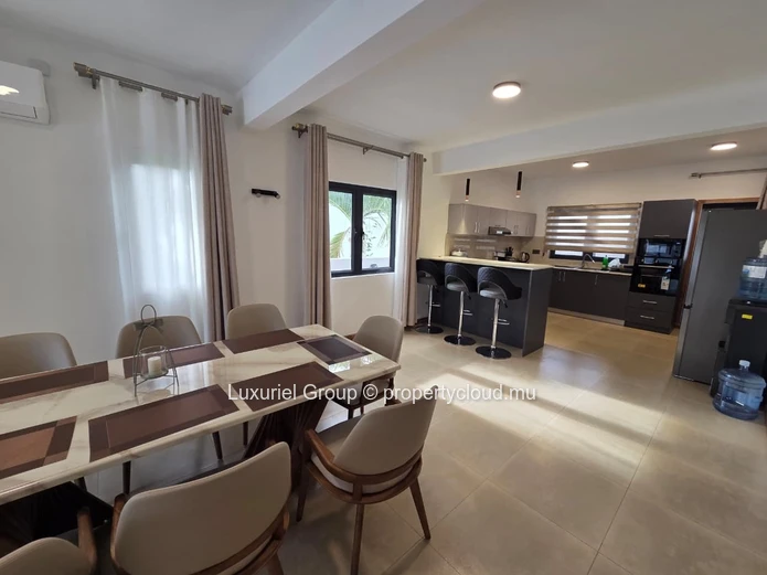 Two Identical Fully Furnished Duplexes with Private Pool in The Vale
