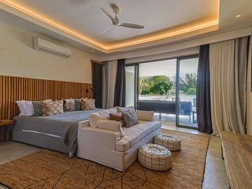 Villa de 4 Chambres