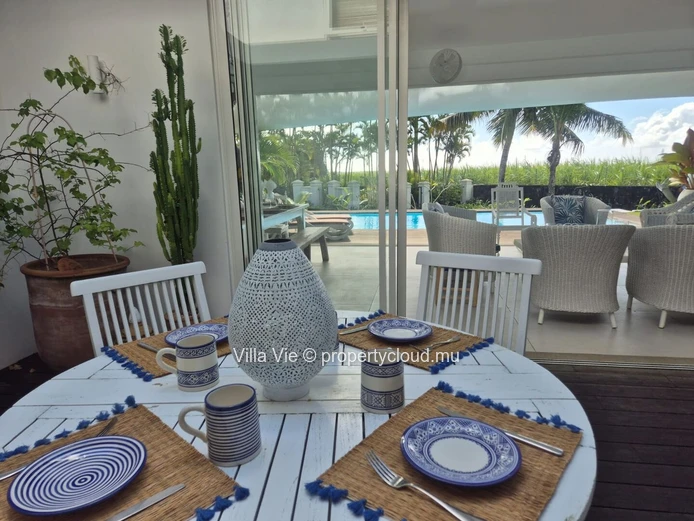 Bon Espoir - Belle maison familiale de 4 chambres en-suite avec jardin et piscine (Mandat exclusif)