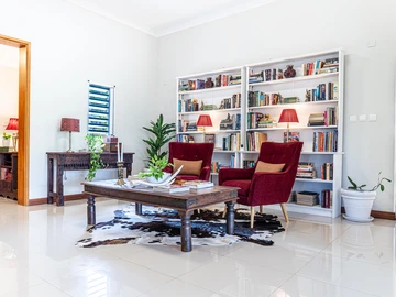 Villa de 5 Chambres