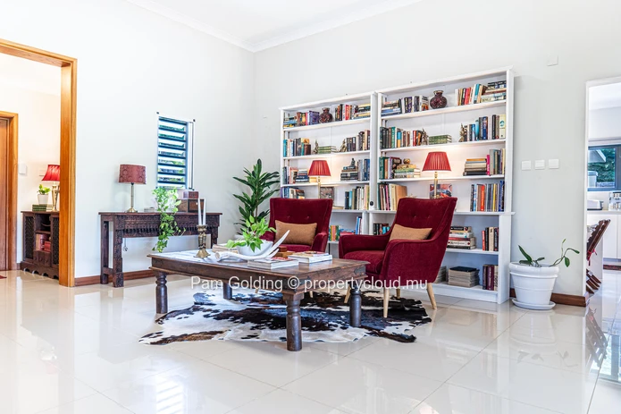 Villa de luxe de 5 chambres dans l'ensemble résidentiel Matala Lifestyle, Tamarin - Une opportunité unique à Maurice