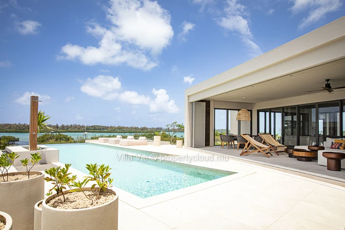 Beau Champ - Beautiful 4 bedroom villa with private pool