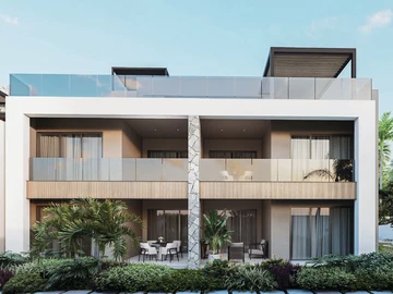3 Bedroom Apartment