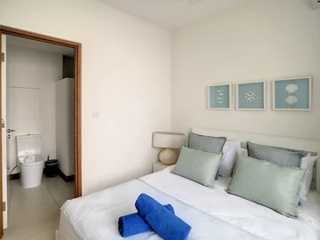Appartement de 3 Chambres