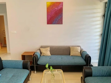 Appartement de 2 Chambres