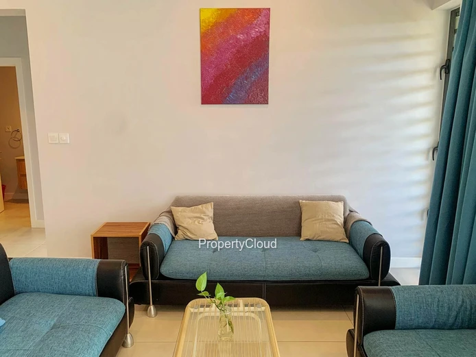 À Louer | Élégant Appartement De 2 Chambres Avec Vue Sur La Forêt | The Grove Smart City, Flic-En-Flac