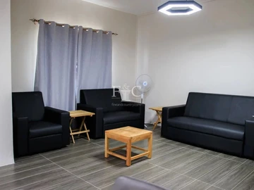 Appartement de 3 Chambres
