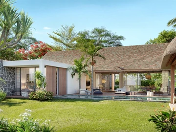 3 Bedroom Villa