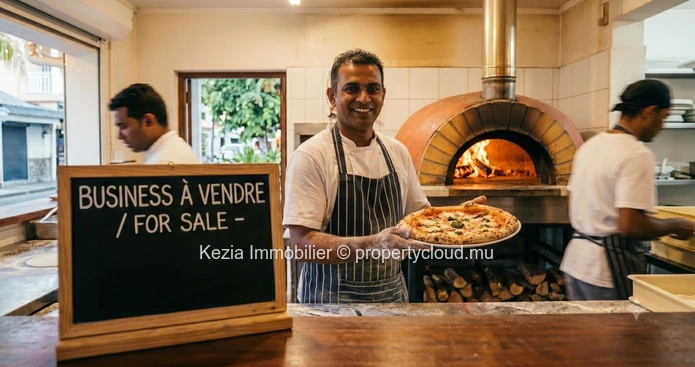 Pizzeria Prete A Etre Exploitee Dans Le Nord