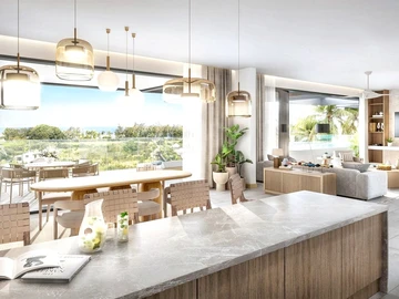 3 Bedroom Penthouse