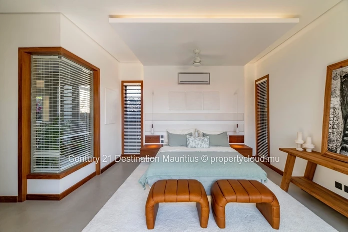 A Vendre - Nord - Villa 4 Chambres | Piscine Privee Vue Panoramique | Petit Raffray | Accessible Aux Etrangers Res