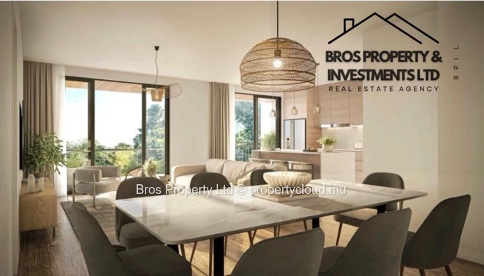 Appartements de luxe modernes et sophistiqués à vendre à Floréal - À partir de 5,9 millions de roupies