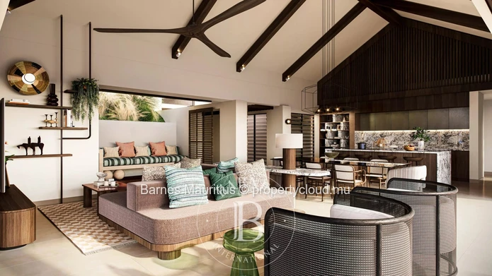 RIVIÈRE NOIRE - Luxury Villas with Panoramic Views - 3 to 4 Bedrooms