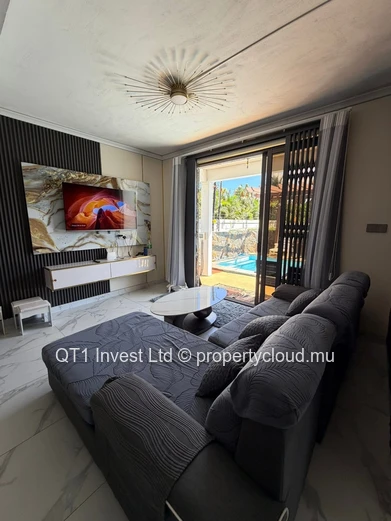 Standing Villa In Grand Baie
